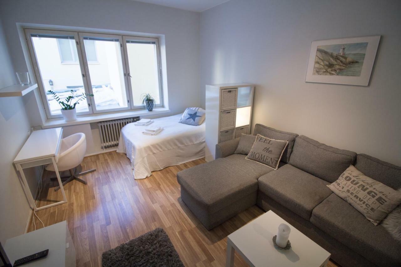 2Ndhomes Pietarinkatu Apartment 2 Хельсинки Экстерьер фото
